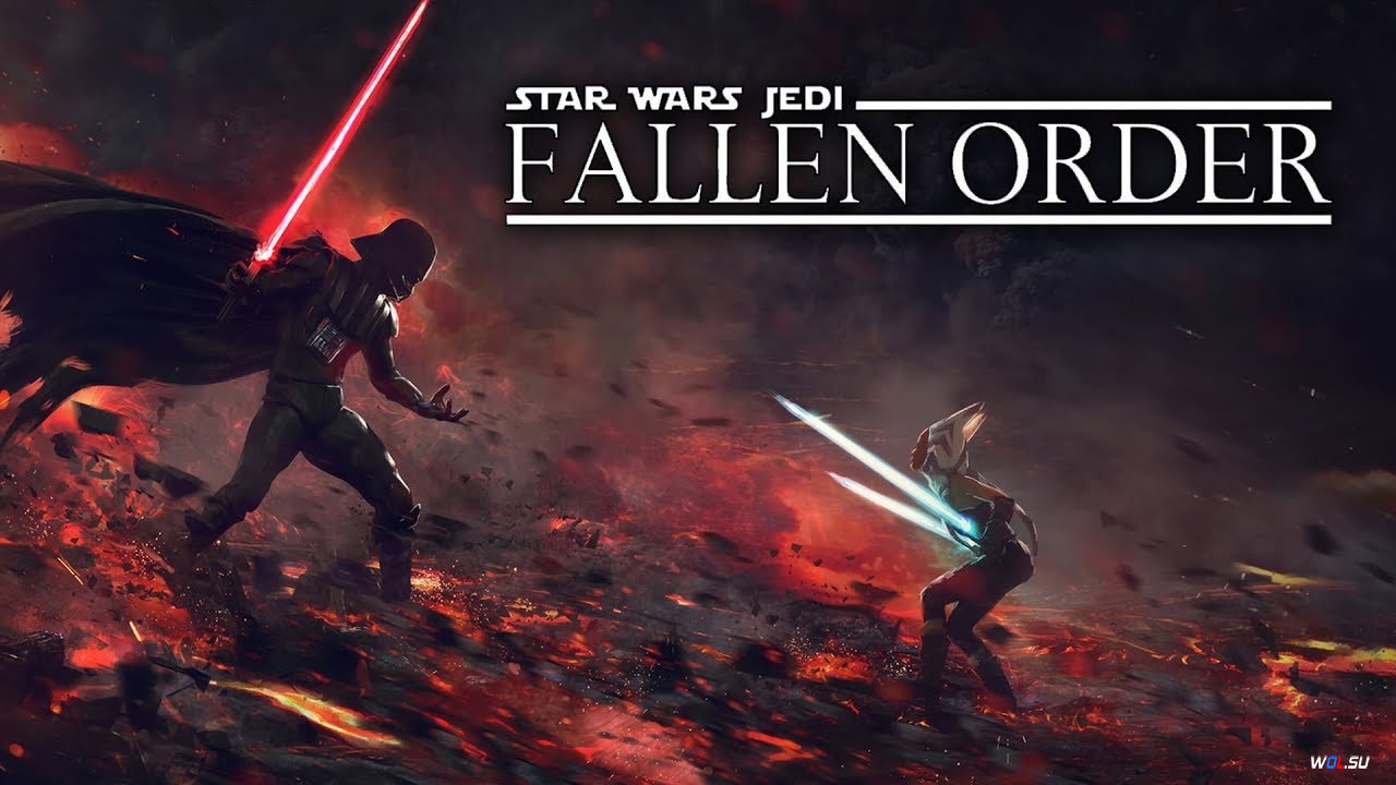 Star Wars Jedi: Fallen Order: Сохранение (Пройдена на 30%, все боссы побеждены)