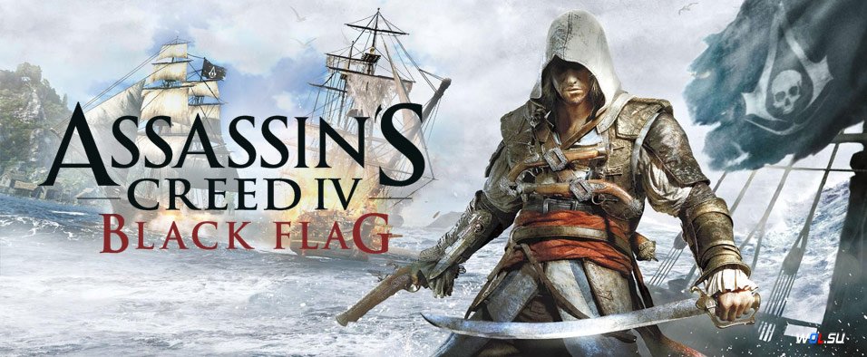 Assassin’s Creed 4: Black Flag: Трейнер (+14) [1.07.2] {MrAntiFun} - Fixed Version