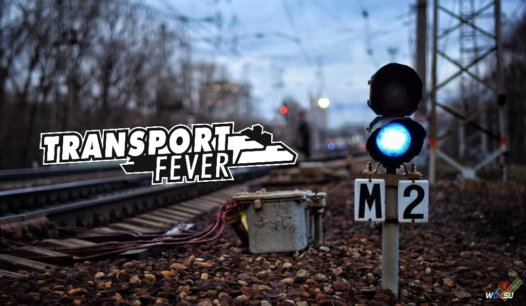 Transport Fever: Трейнер (+1) [Build 11807] {MrAntiFun}