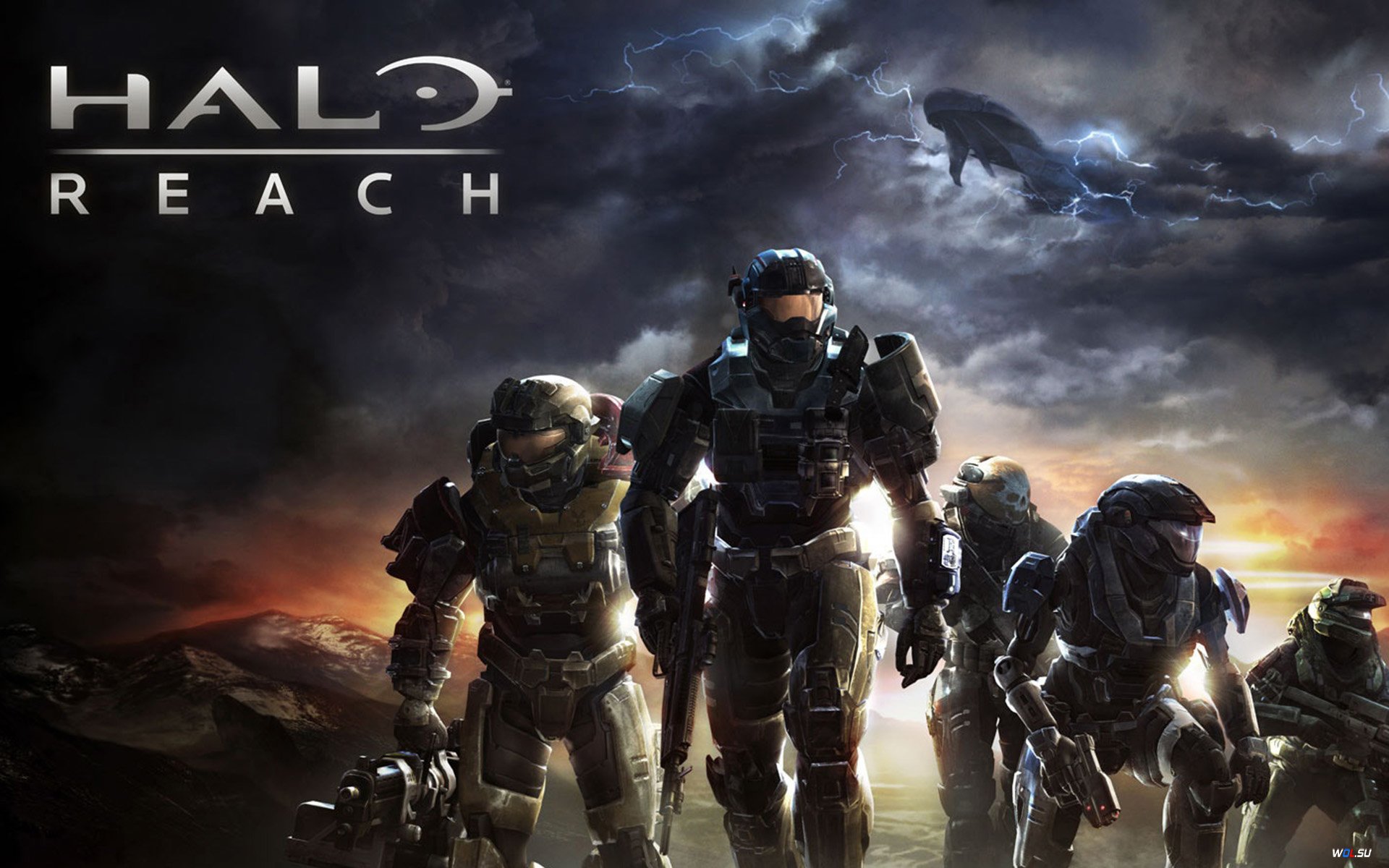 Halo: Reach: Трейнер (+13) [1.0] {FLiNG}