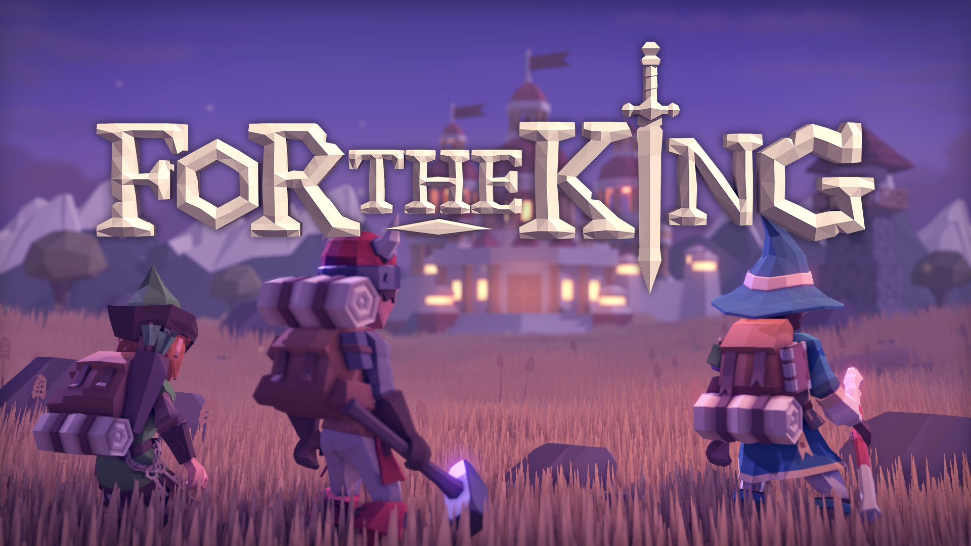 For The King: Трейнер (+4) [1.0.7818] {MrAntiFun}