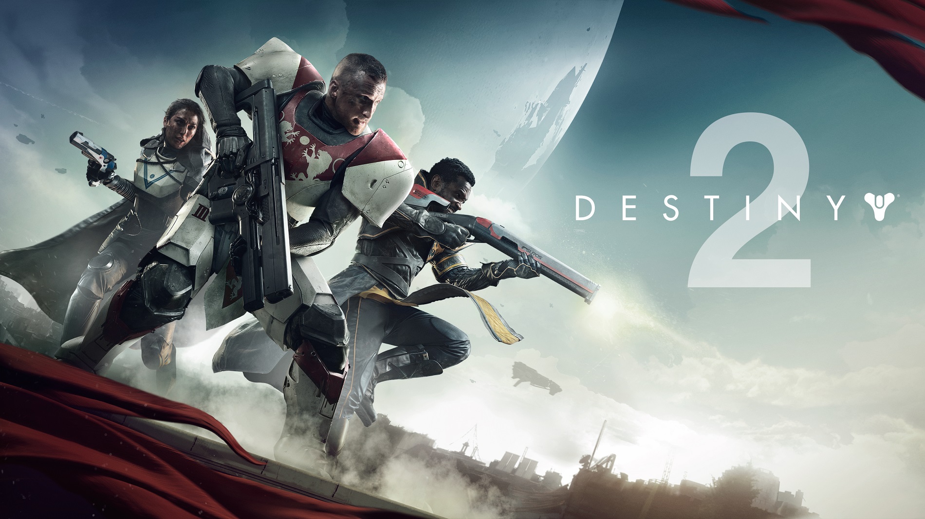 Как получить экзотический пистолет Руины Дьявола в Destiny 2