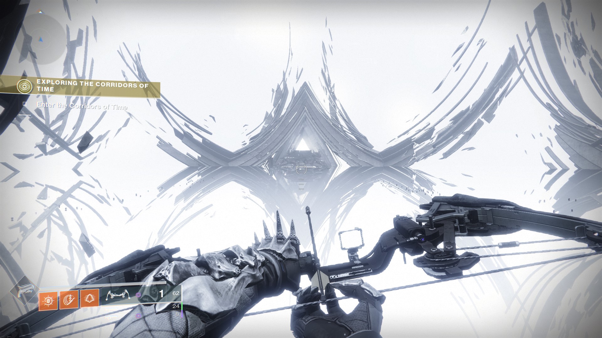 Destiny 2: Corridors of Time Секретный квест, руководство по прохождению