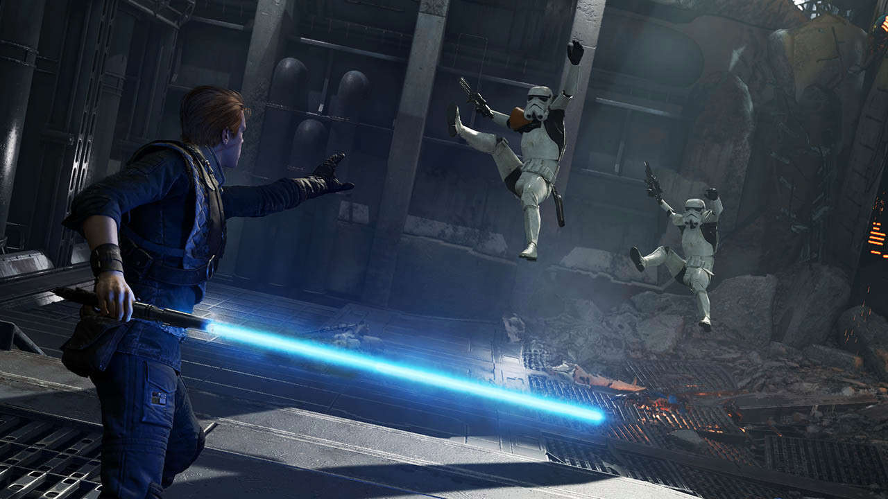 Star Wars Jedi: Fallen Order - Гайд Как разблокировать больше цветов (спойлеры)