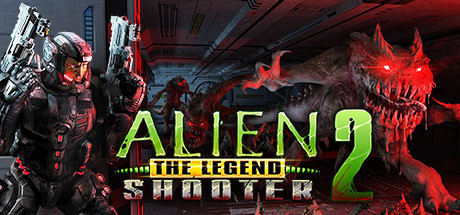 Alien Shooter 2 — The Legend: Сохранение (Начало, много денег и вещей)