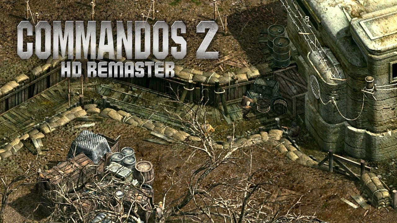 Commandos 2: HD Remaster: Трейнер (+11) [1.01] {FLiNG}
