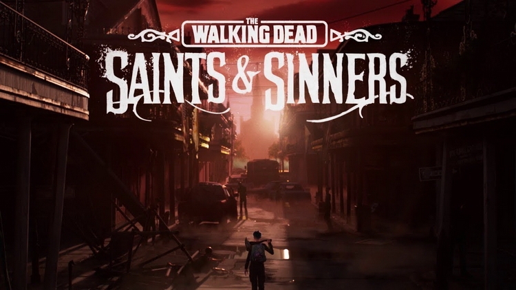 Walking Dead: Saints & Sinners, The: Трейнер (+7) [1.0 - UPD: 25.01.2020] {FLiNG}