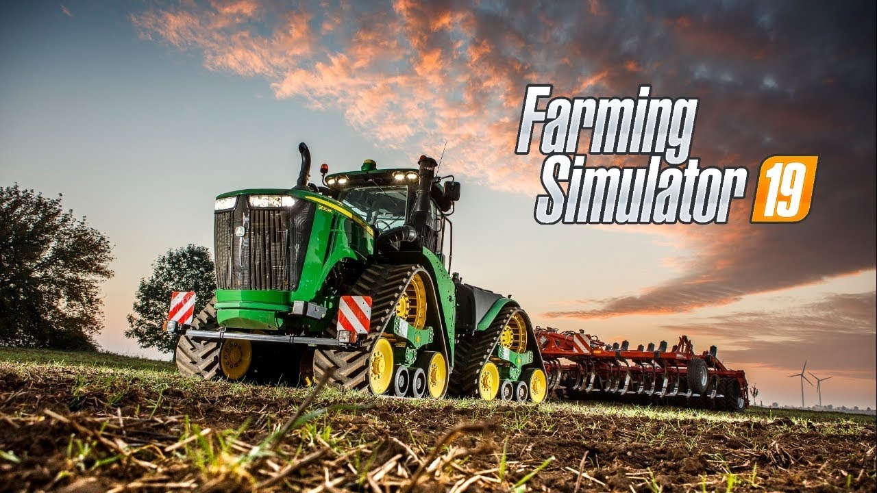 Farming Simulator 19: Трейнер (+5) [17801/19830] {FutureX}