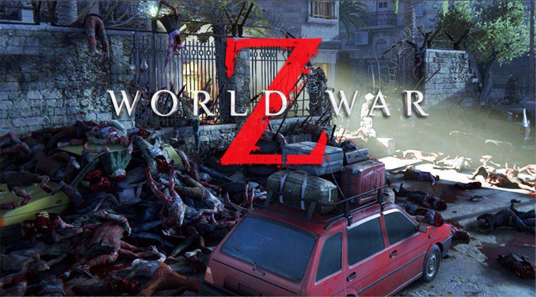 World War Z: Сохранение (Всё открыто, много денег, полный апгрейд классов)