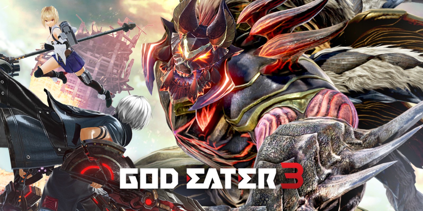 God Eater 3: Трейнер (+29) [1.11- 2.40] {FLiNG}