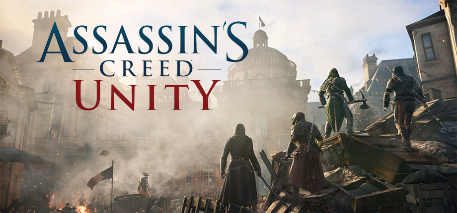 Assassin’s Creed: Unity: Сохранение (Синхронизация 6%, начало, все открыто и разблокировано)