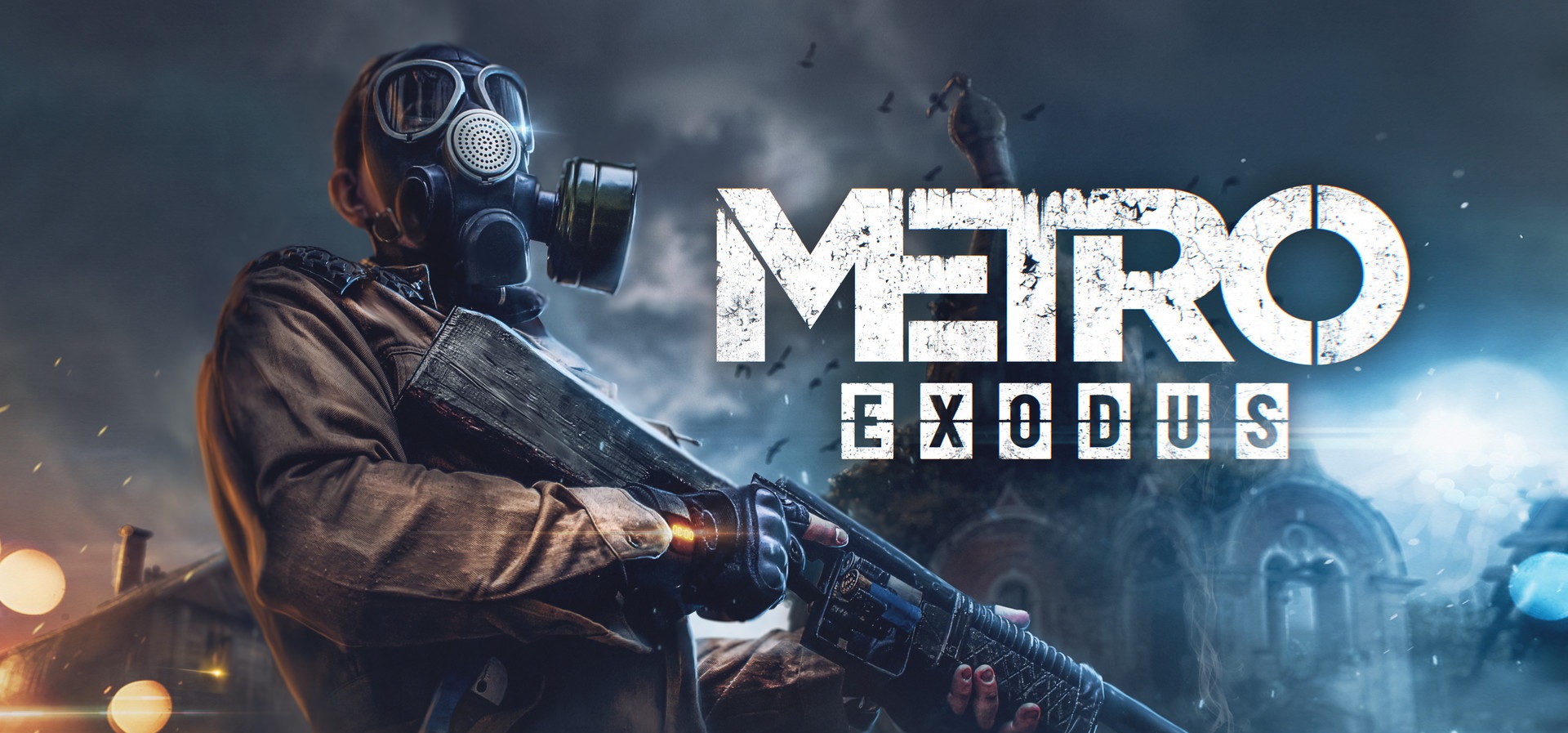 Metro: Exodus: Сохранение (Обычная сложность, Лето, все оружие)