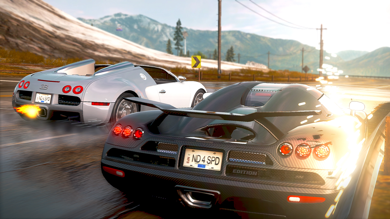 Серия Need for Speed возвращается к Criterion Серия Need for Speed возвращается к Criterion