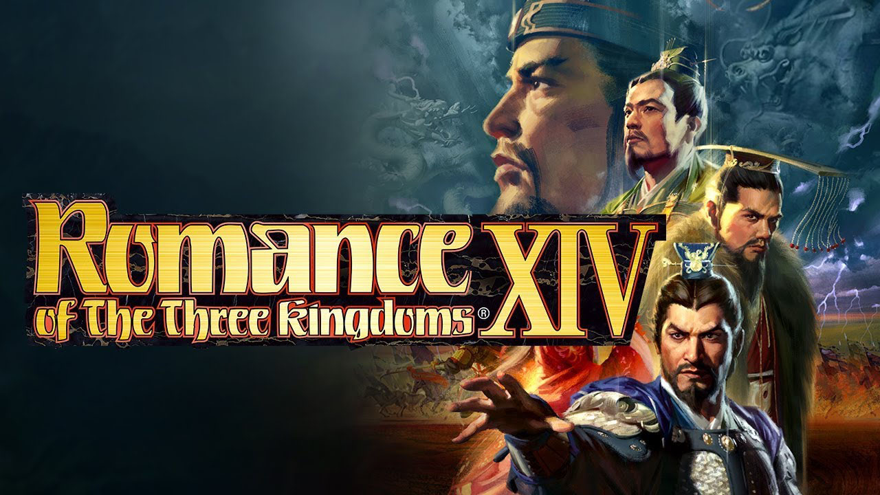 Romance of the Three Kingdoms XIV: Трейнер (+35) [1.0 - 1.0.3] {FLiNG}
