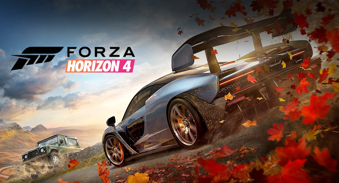 Forza Horizon 4: Сохранение (Все автомобили доступны, много кредитов) [1.393]