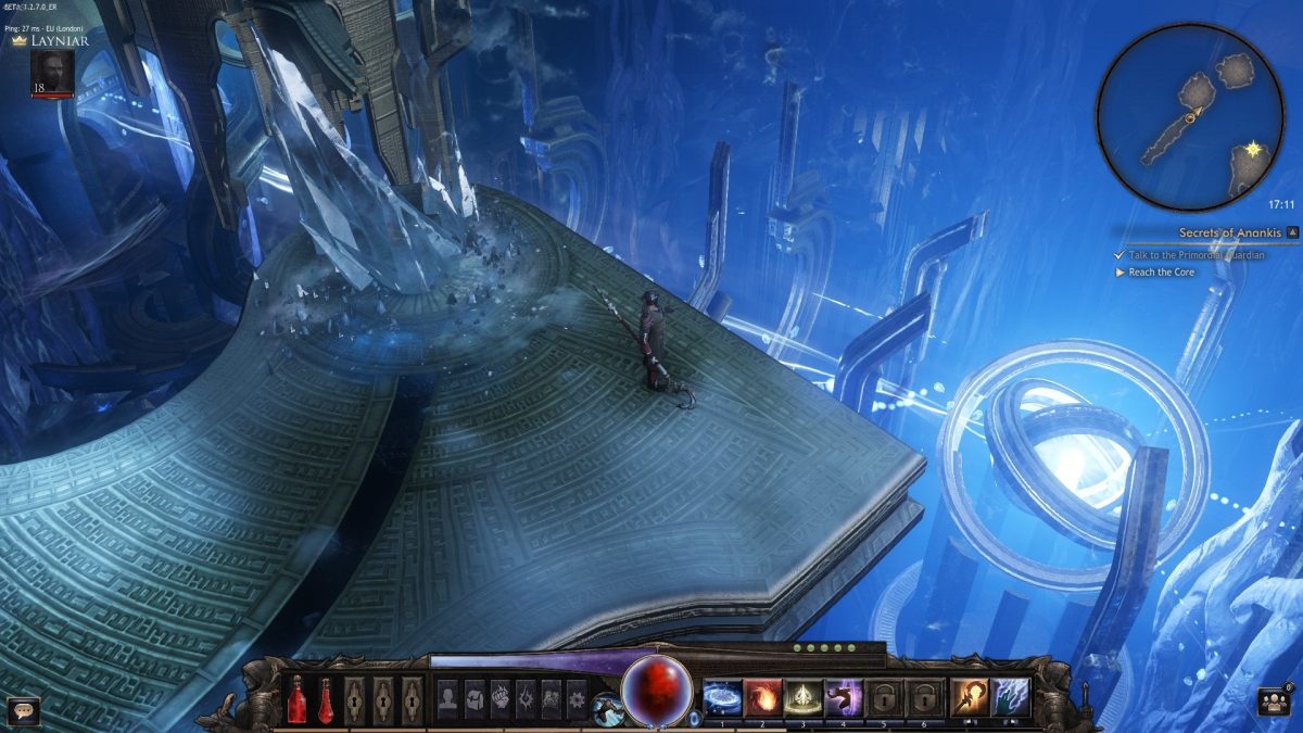 Wolcen: Lords of Mayhem — Путеводитель по квесту очистители