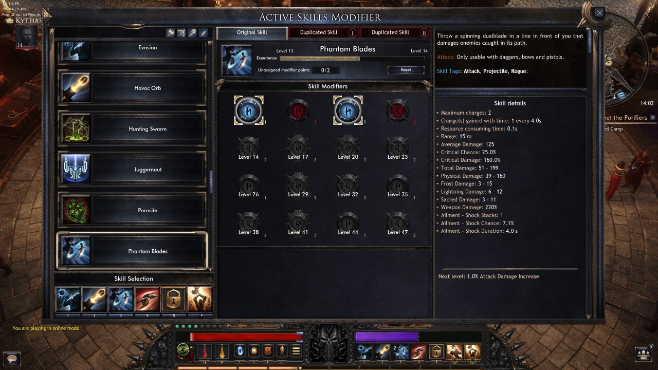 Wolcen: Lords of Mayhem — Советы по настройке персонажа