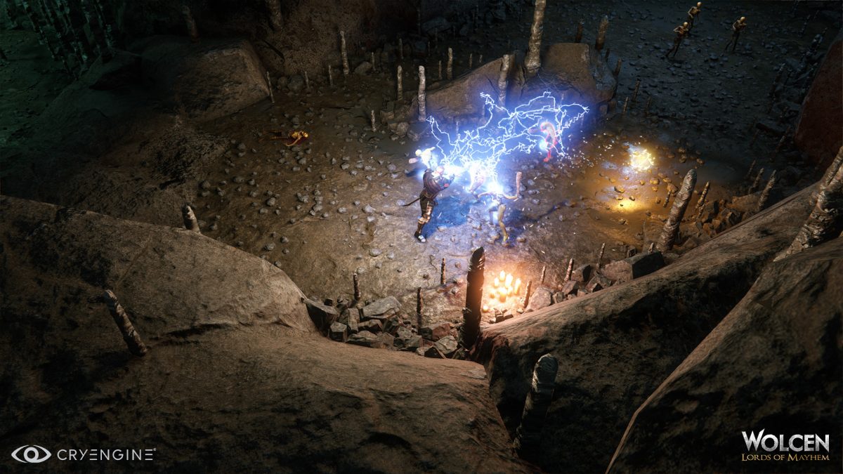 Wolcen: Lords of Mayhem — Лучший гайд по пассивным навыкам