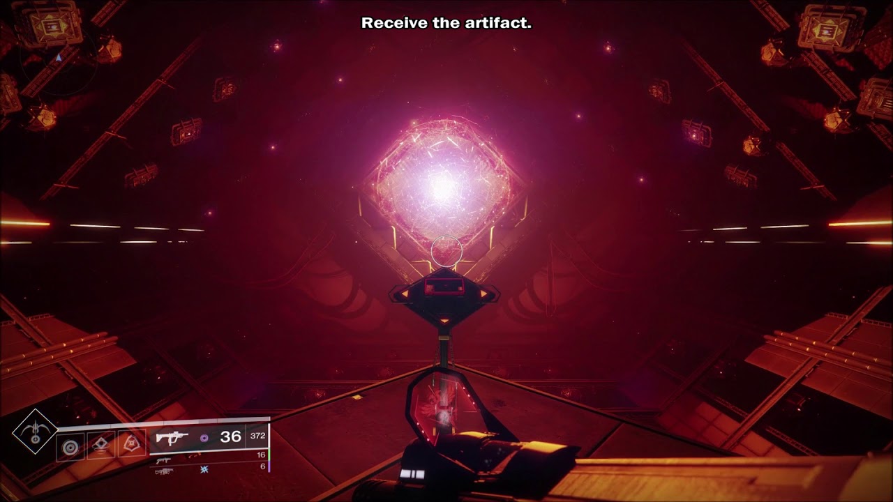 Destiny 2 — Руководство по артефакту Warmind Khanjali