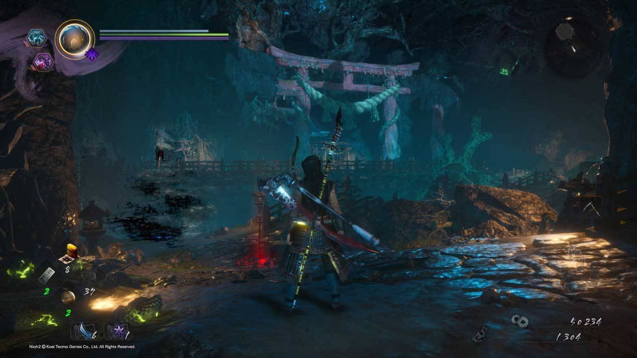 Nioh 2 — гайд по способностям Yokai