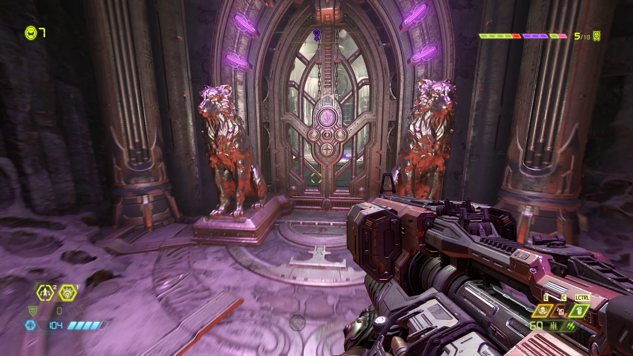 Doom Eternal — Врата убийцы гайд