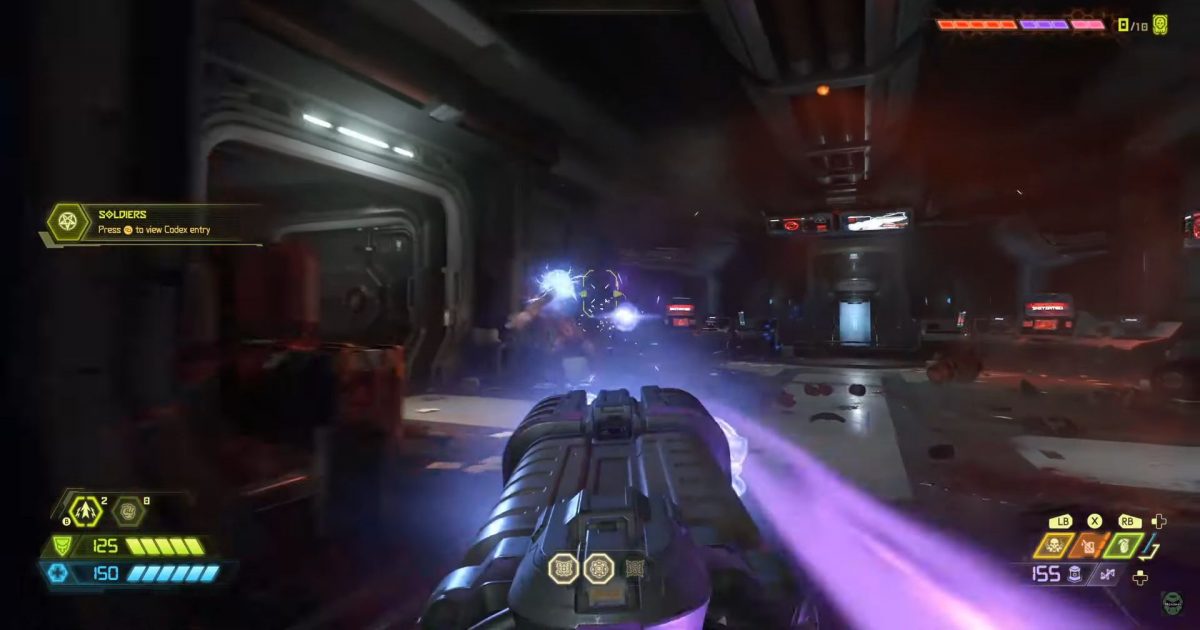 Doom Eternal — гайд по оружию