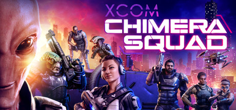 XCOM: Chimera Squad: Трейнер (+8) [1.0] {peizhaochen}