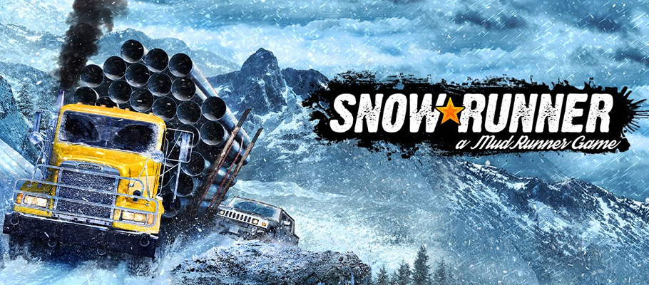 SnowRunner: Трейнер (+9) [1.0 - 4.7] {FLiNG}