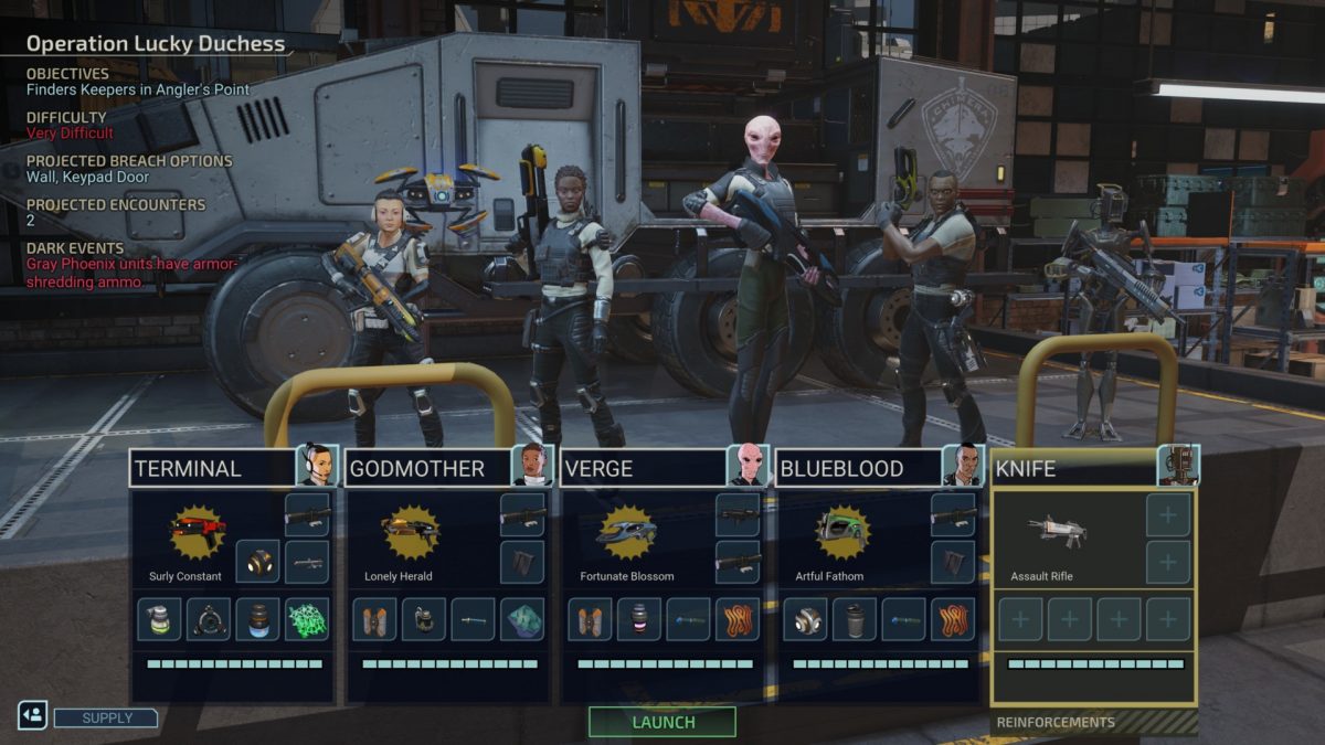 XCOM: Chimera Squad — рынок мусорщиков гайд