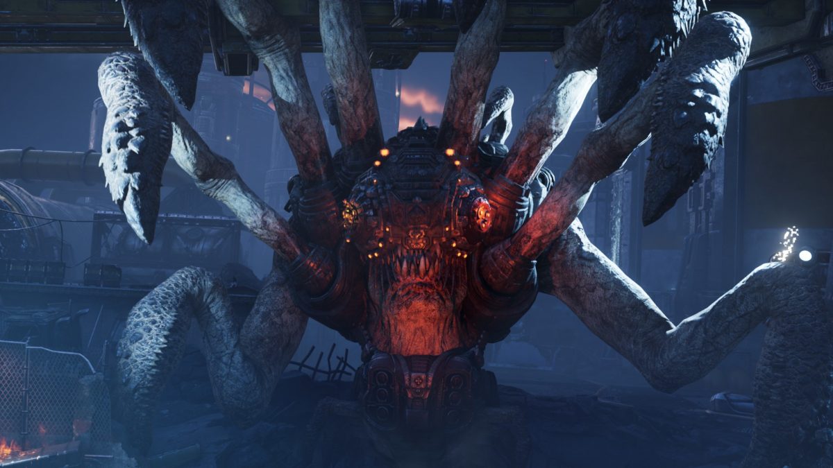 Gears Tactics — как убить босса Корпсера гайд