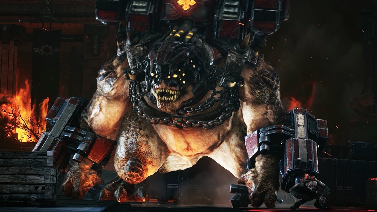 Gears Tactics — как убить босса Брумака гайд
