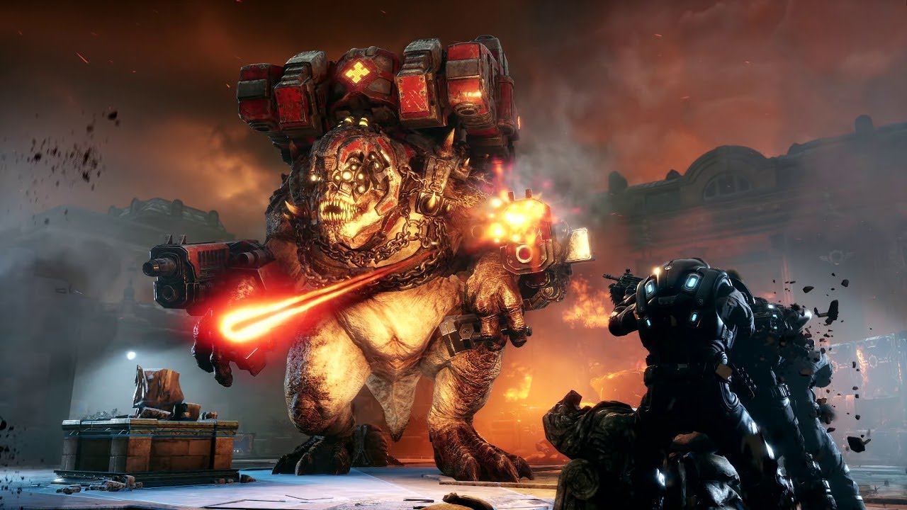 Как увольнять солдат в Gears Tactics