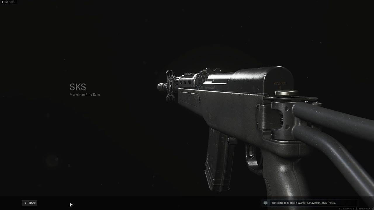 Как разблокировать Renetti и SKS в Call of Duty: Modern Warfare (2019)