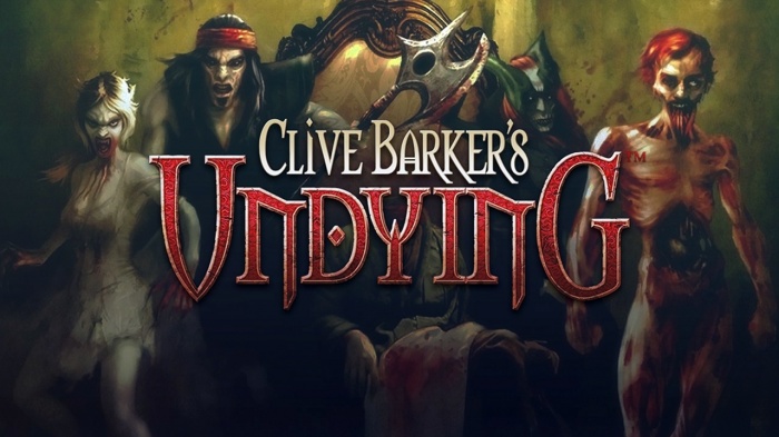 Clive Barker’s Undying: Сохранение (Кошмар, пройдена на 100%)