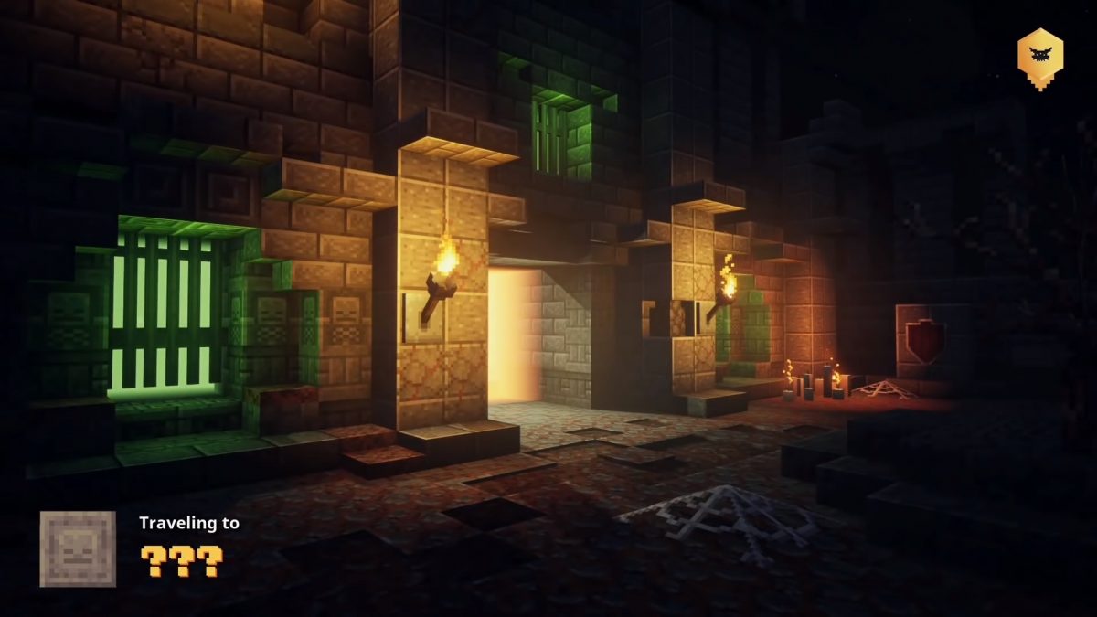 Minecraft Dungeons — секреты Highblock Halls и локации сундуков