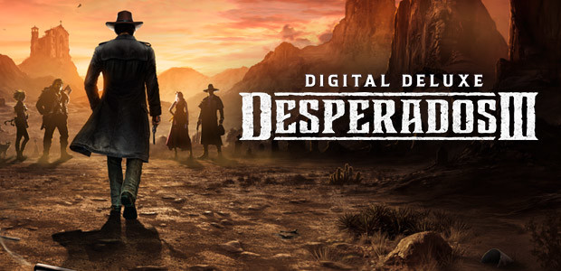 Desperados 3: Трейнер (+6) [v1.1.18] {FLiNG}