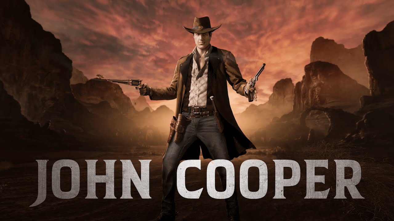 Desperados 3 — Джон Купер гайд по навыкам