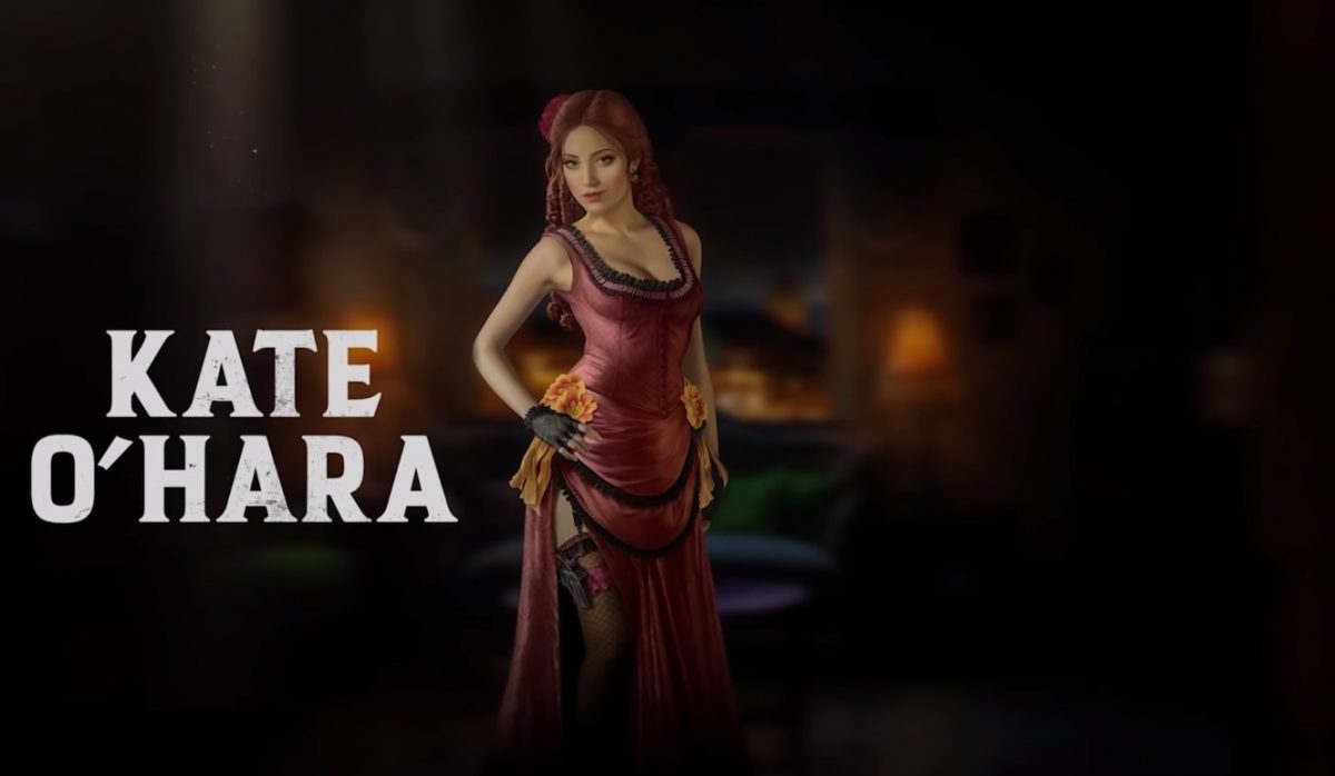 Desperados 3 — Кейт О’Хара гайд по навыкам