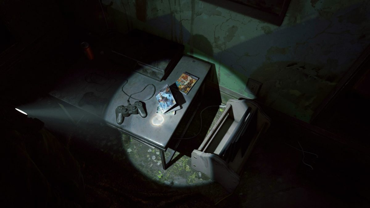 Пасхальные яйца в The Last of Us: Part 2