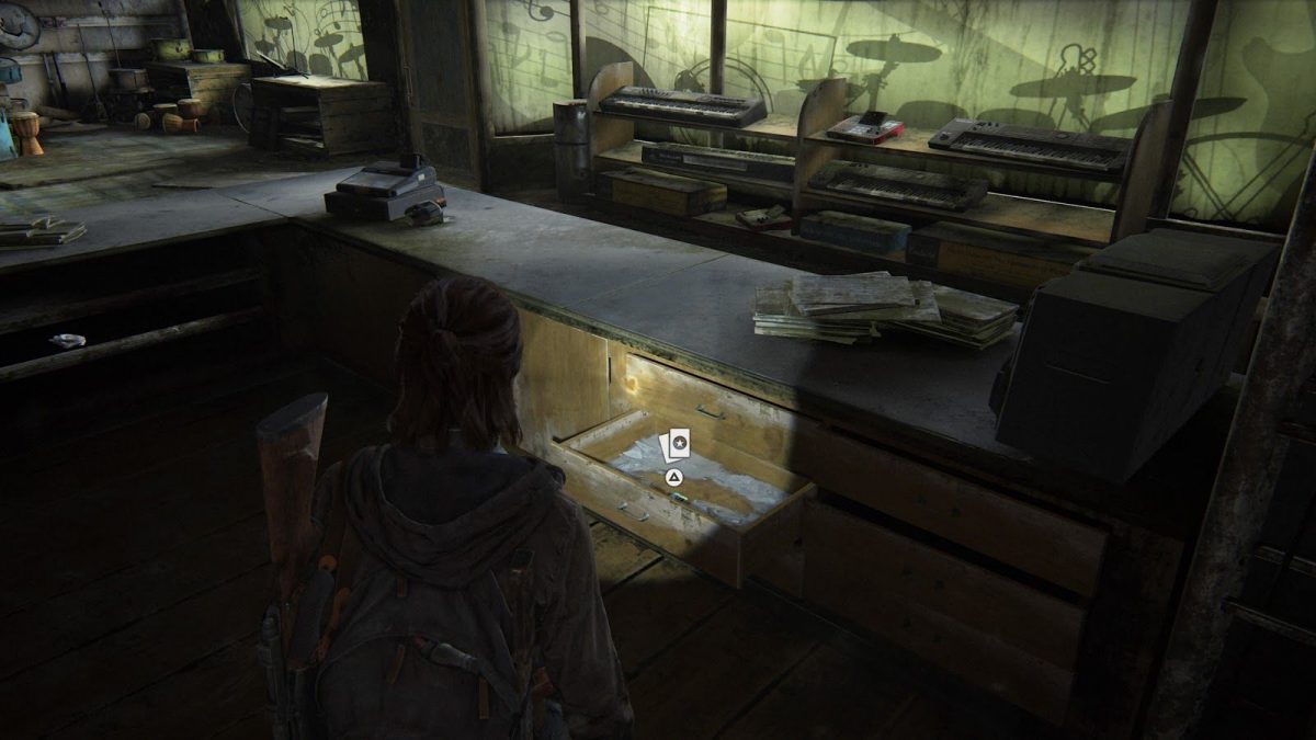 Все коллекционные карточки в The Last of Us: Part 2: где найти