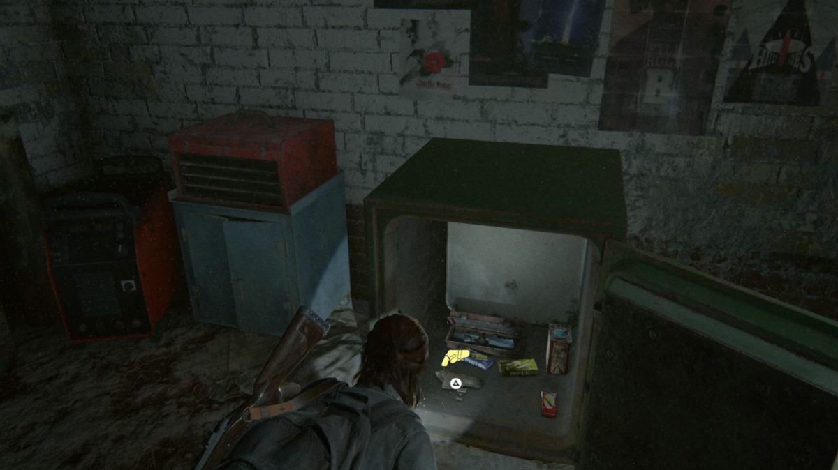 Кобура для оружия в The Last of Us: Part 2: где найти Кобура для оружия в The Last of Us: Part 2: где найти