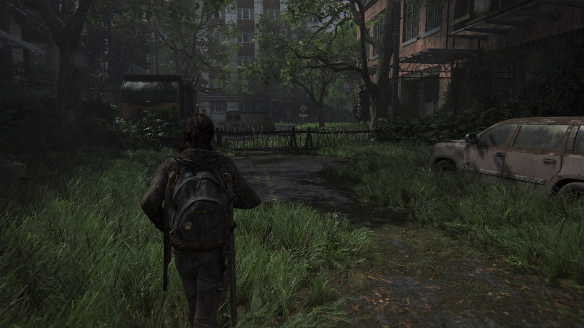 The Last of Us: Part 2 — Глава 2: Сиэтл (День 1) прохождение