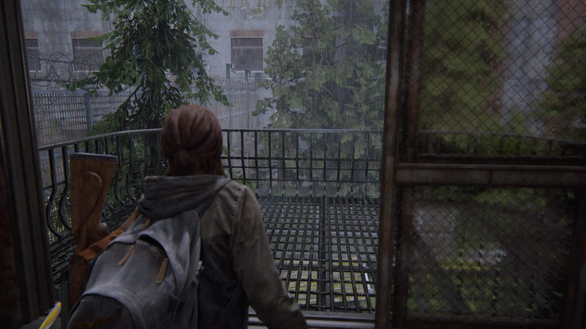 The Last of Us: Part 2 — Глава 9: Санта-Барбара прохождение