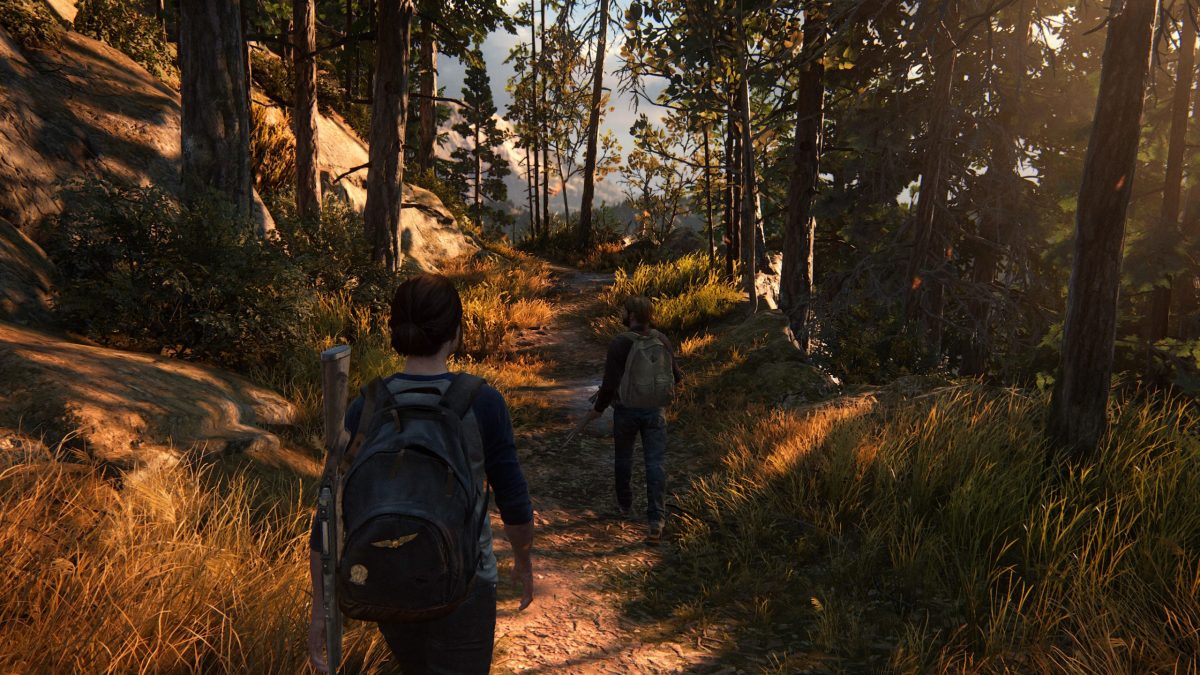 The Last of Us: Part 2 — Глава 3: Сиэтл (День 2) прохождение