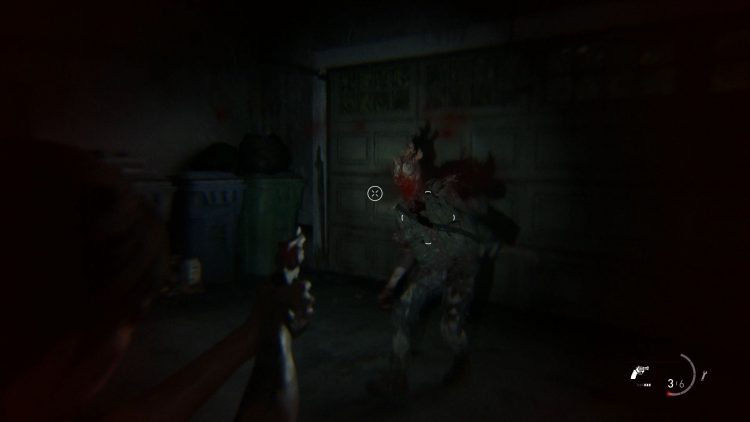 Где найти лук в The Last of Us: Part 2