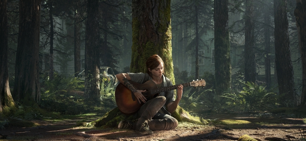 Где найти карту Сиэтла в The Last of Us: Part 2