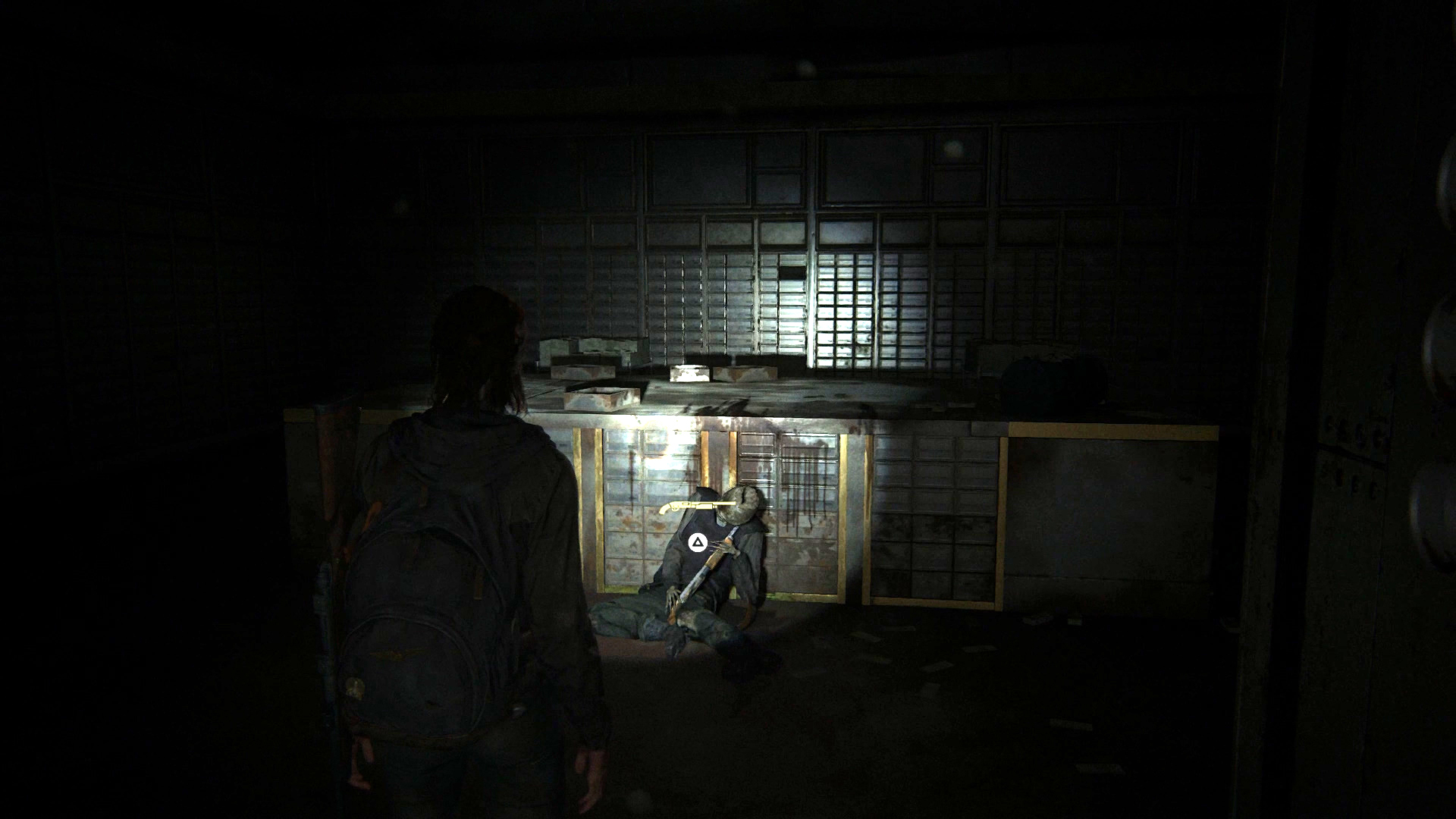 Где найти помповое ружье в The Last of Us: Part 2