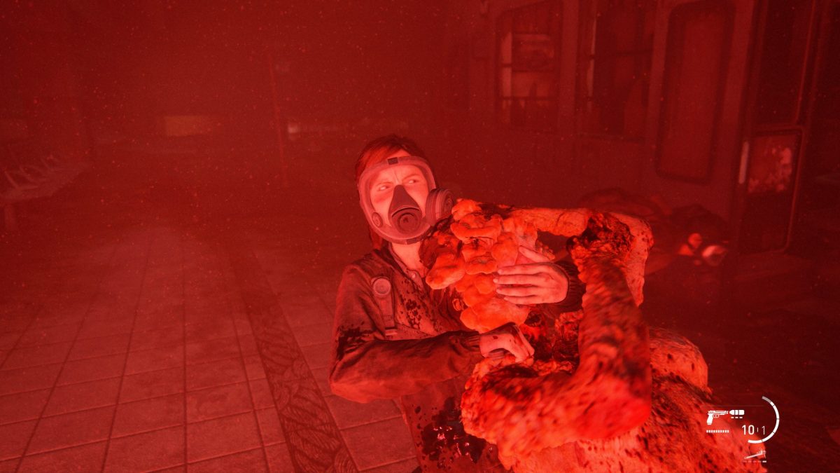 The Last of Us: Part 2 — Глава 8: Сиэтл (День 3) Эбби прохождение