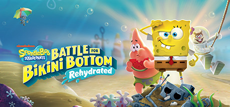 SpongeBob SquarePants: Battle for Bikini Bottom - Rehydrated: Трейнер (+8) [1.0] {FLiNG}