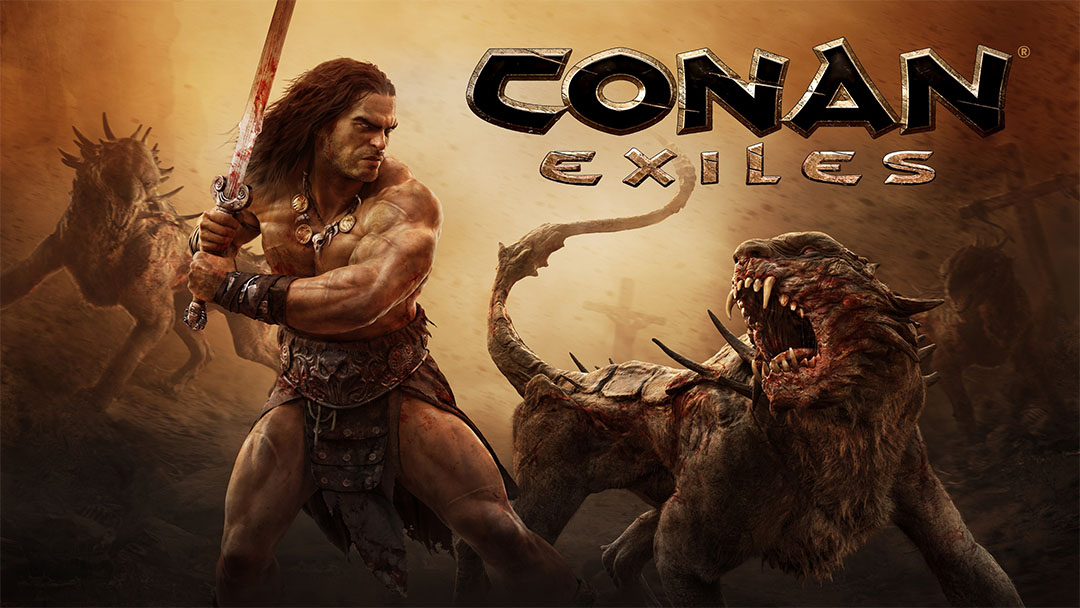 Conan Exiles: Трейнер (+15) [UPD: 11.04.2019] {MrAntiFun}
